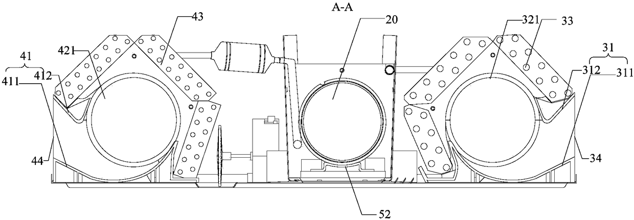 Integral type air conditioner