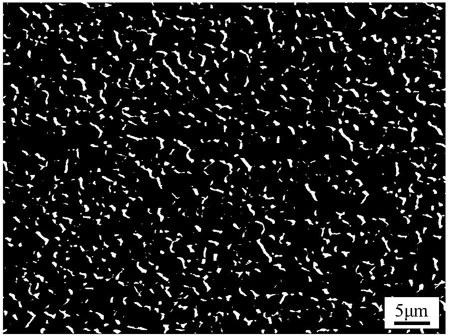 High-static toughness and high-platability fine-grain hot galvanizing dual-phase steel and production method thereof