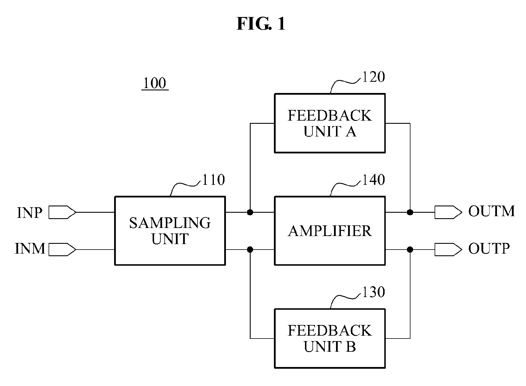 Switched capacitor circuit