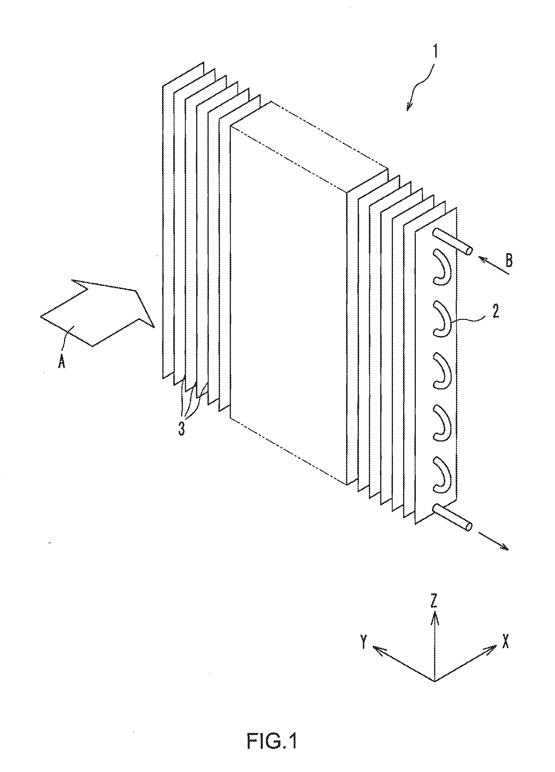 Fin-tube heat exchanger