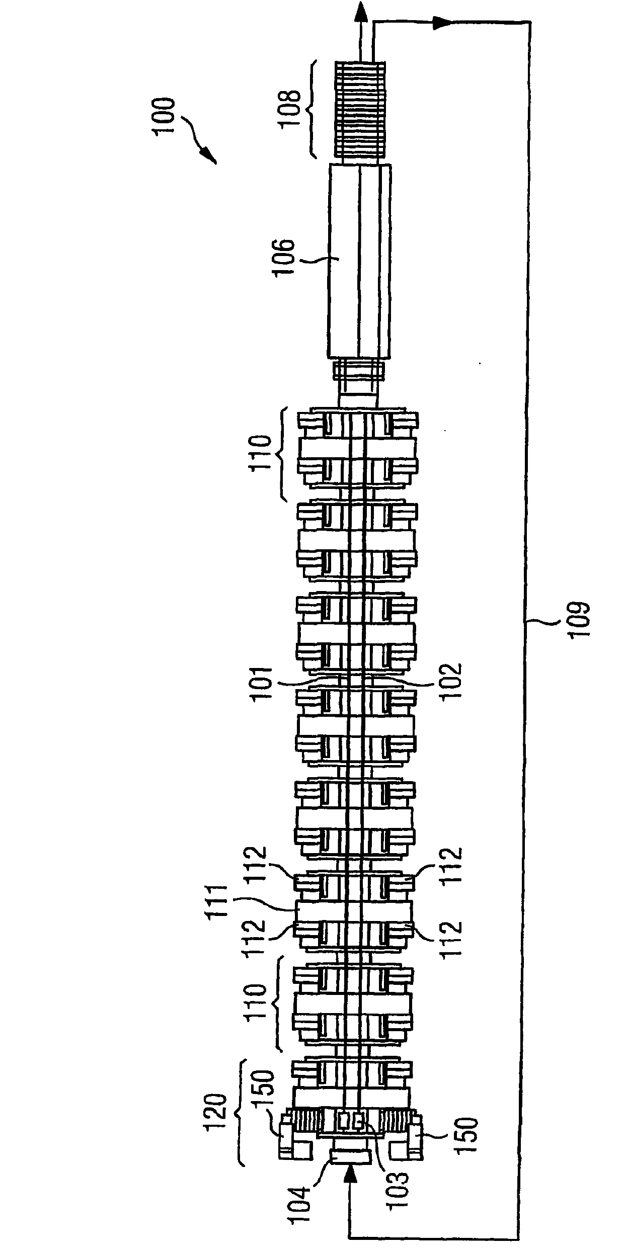 Application of a viscous medium onto an electronic substrate