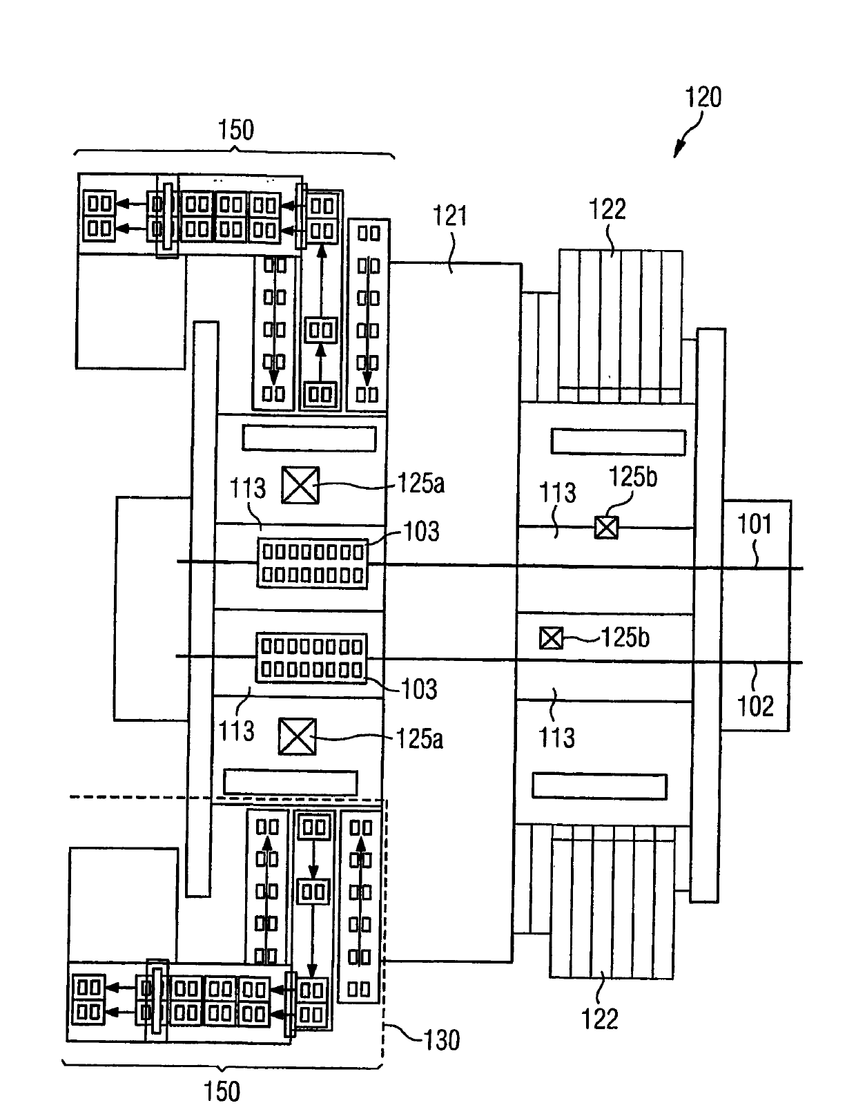 Application of a viscous medium onto an electronic substrate