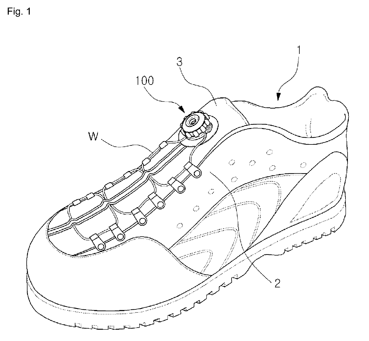 Wire tightening device and providing method therefor