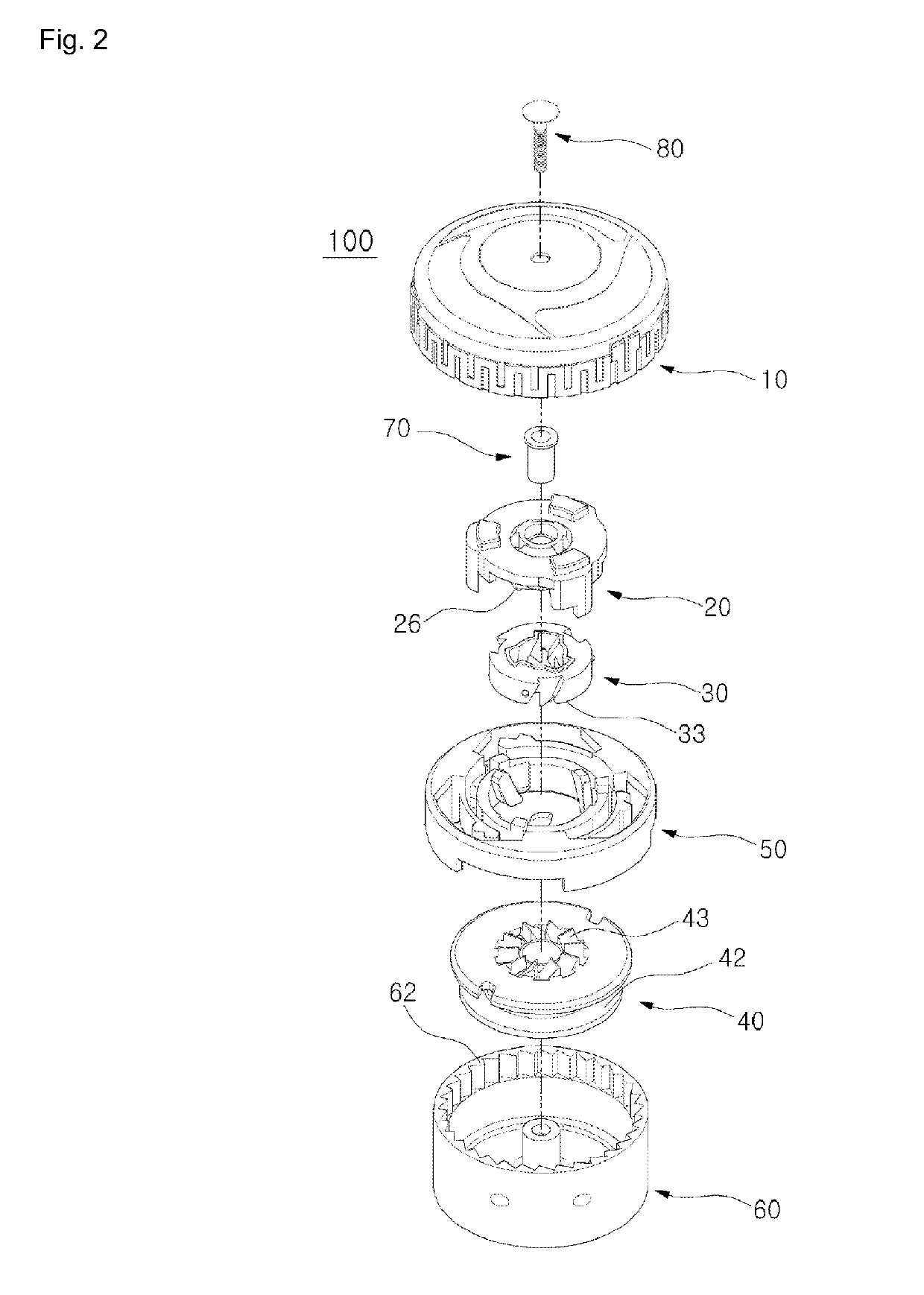 Wire tightening device and providing method therefor