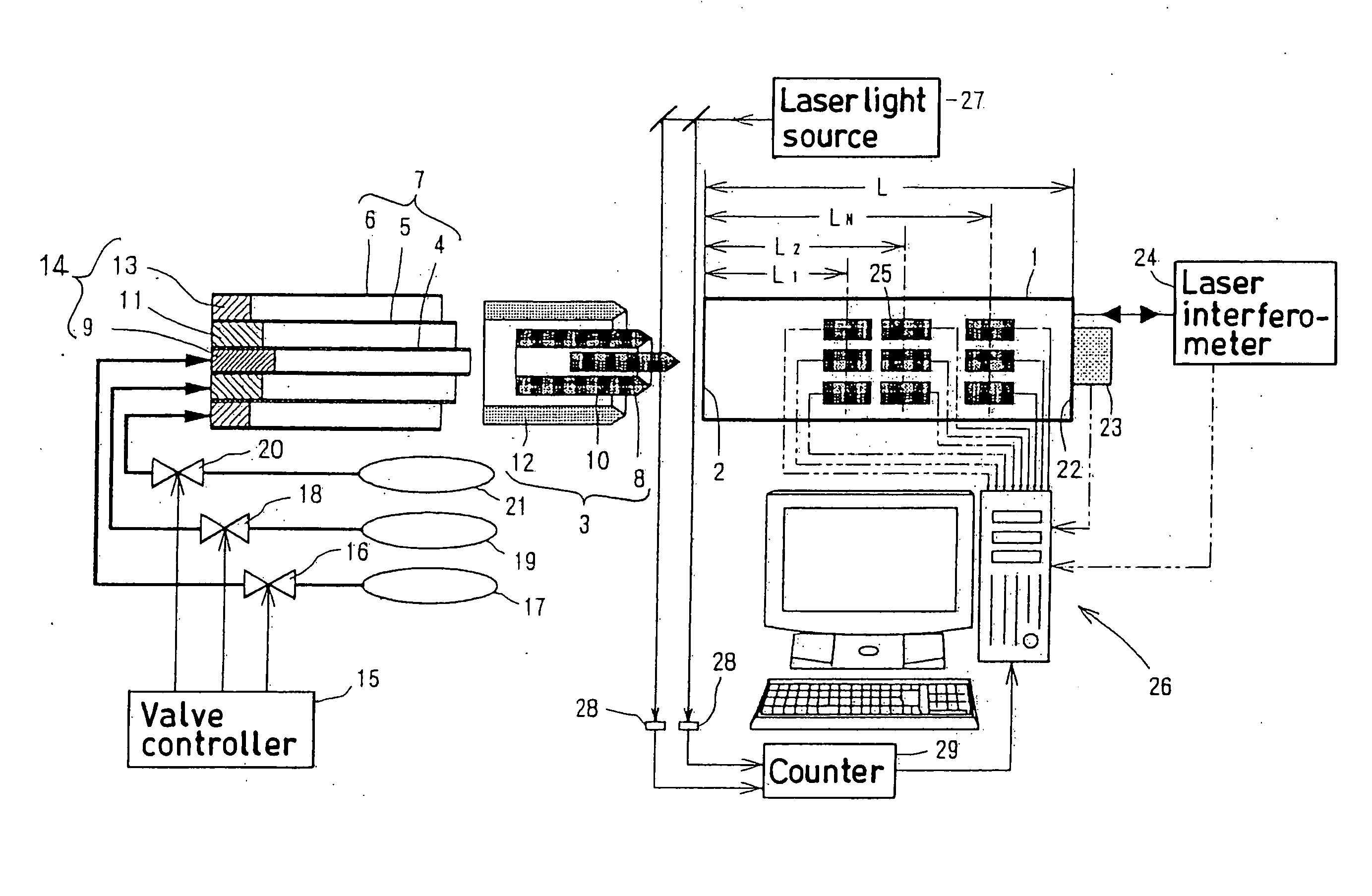 Calibration evaluation method and device for acceleration sensor