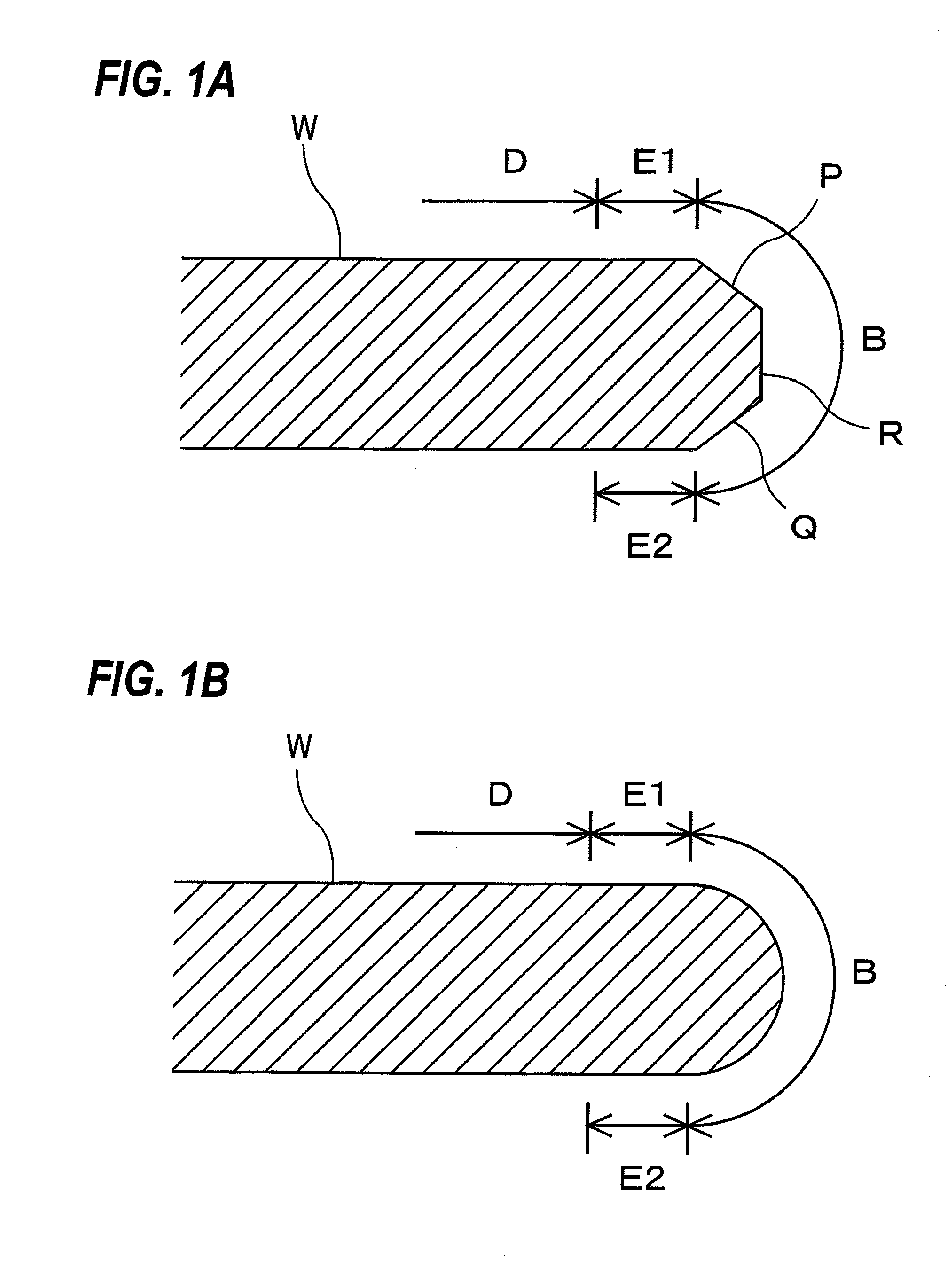 Method of polishing a substrate using a polishing tape having fixed abrasive