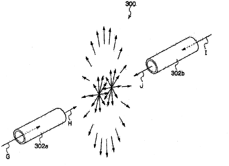 Ceramide dispersion and method for producing same