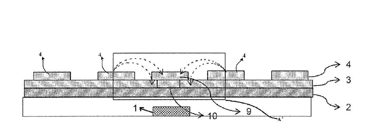 Array substrate and manufacturing method thereof, as well as display device