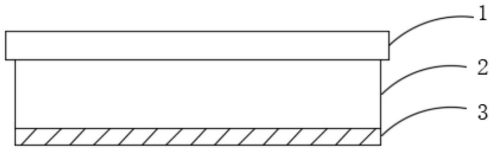 Method for continuously refining dimethyl 2, 6-naphthalate