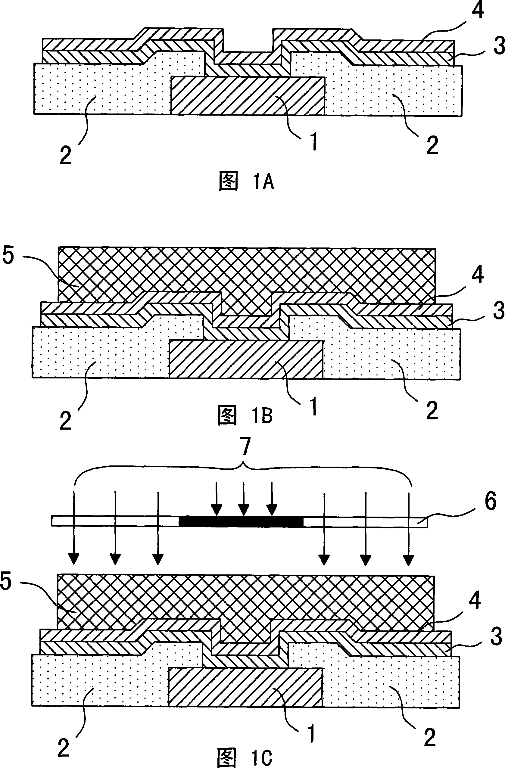 Method for compensating round angle of metal bump for semiconductor chip electric contact