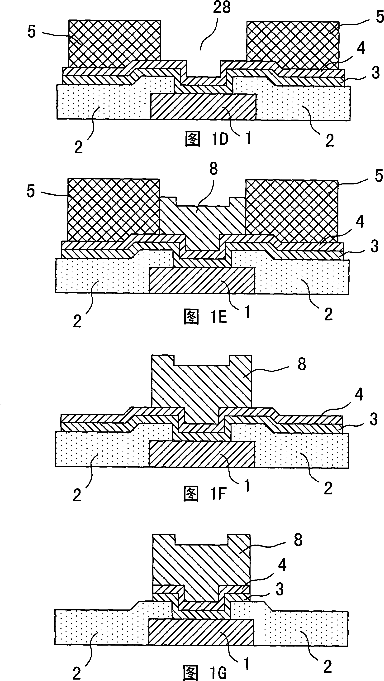 Method for compensating round angle of metal bump for semiconductor chip electric contact