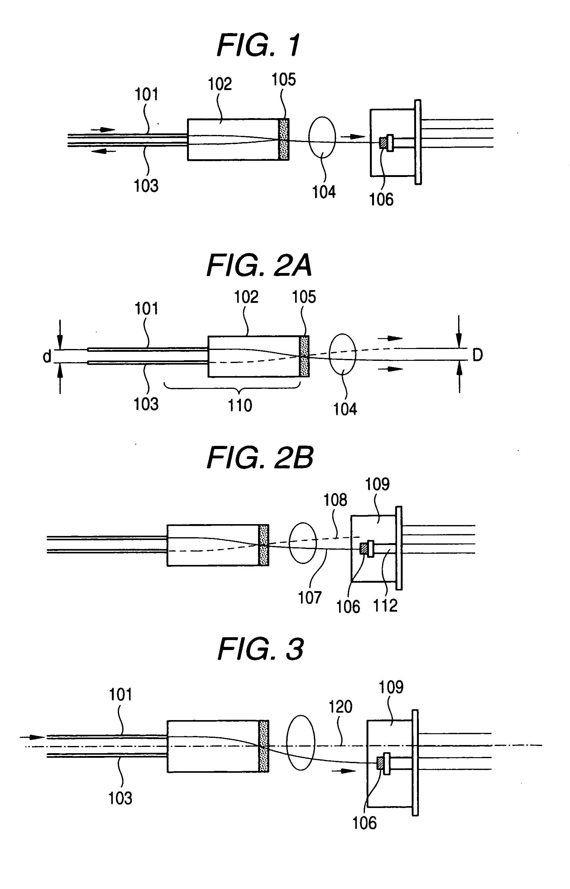 Optical tap module