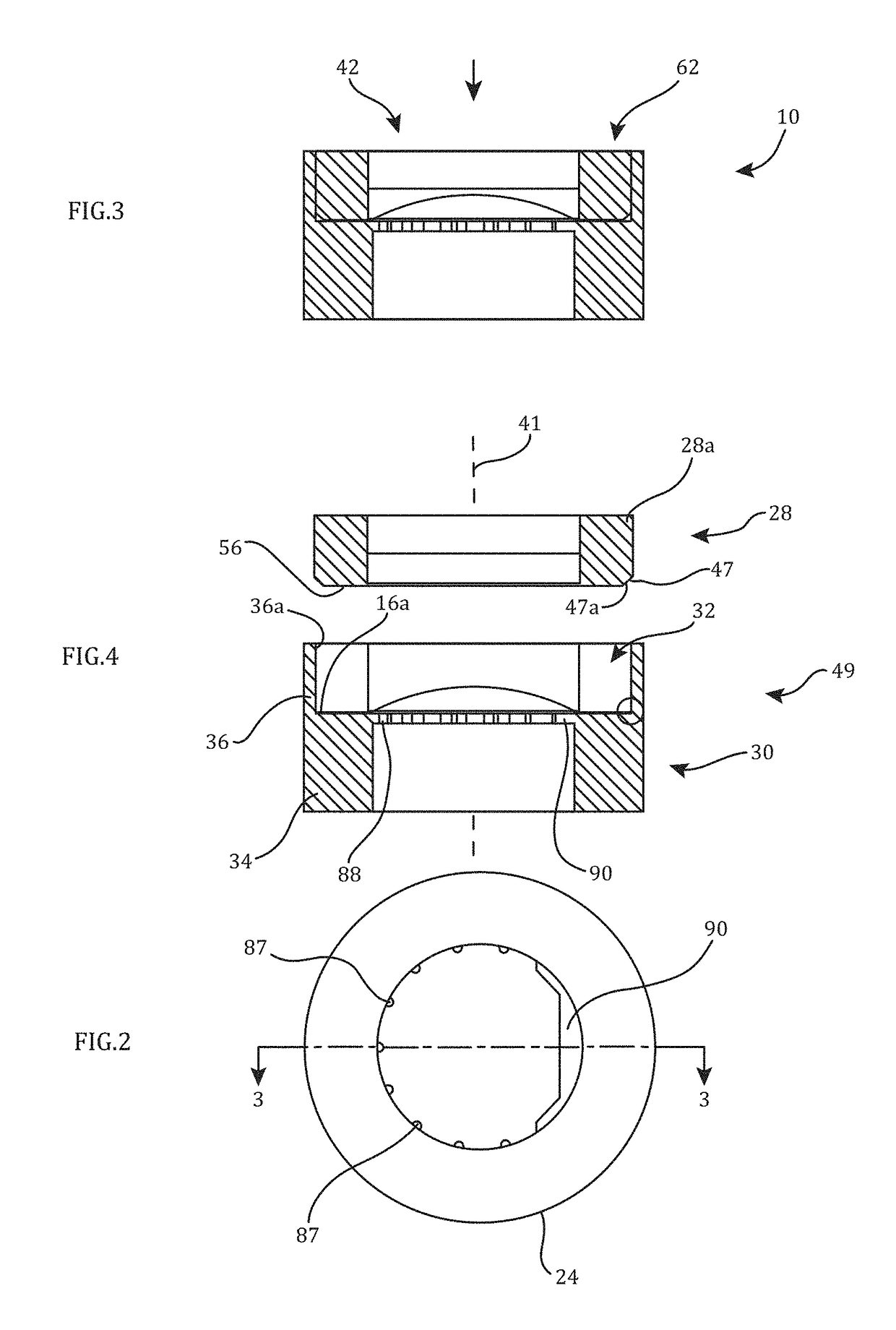 Rupture Disc Valve Device