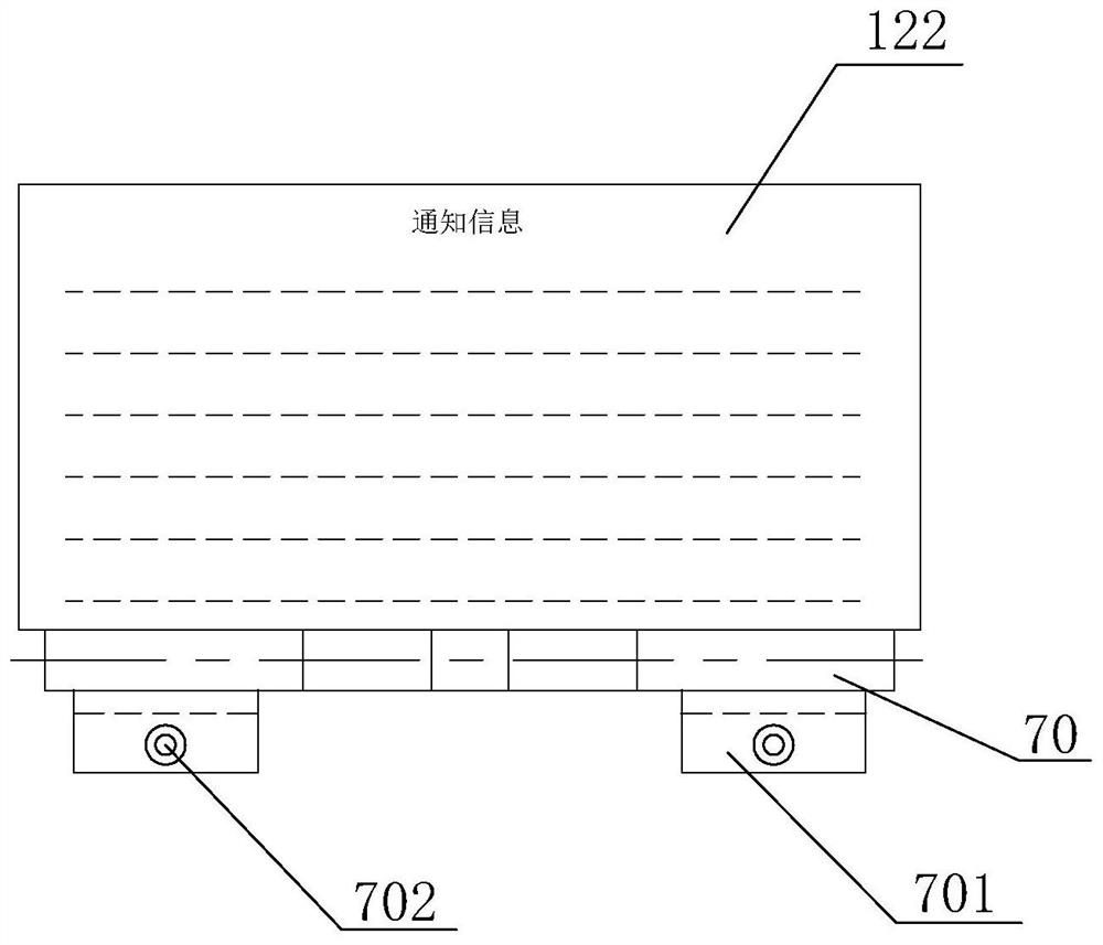 Novel intelligent electronic station board