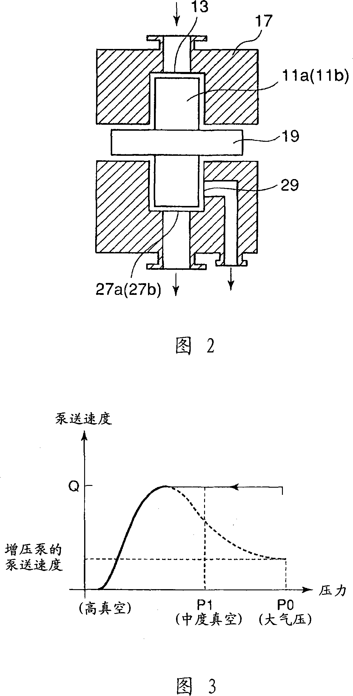 Evacuation apparatus