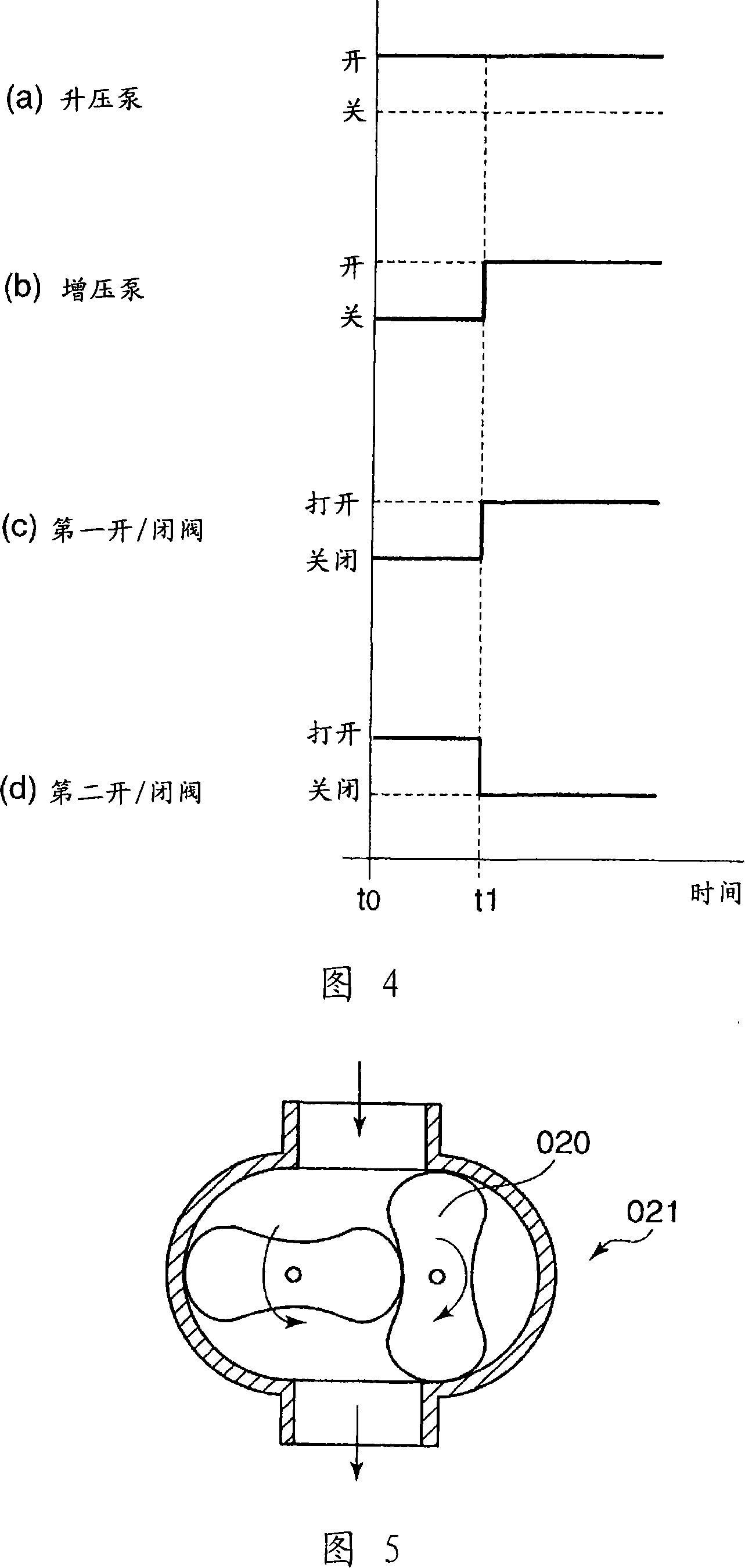 Evacuation apparatus