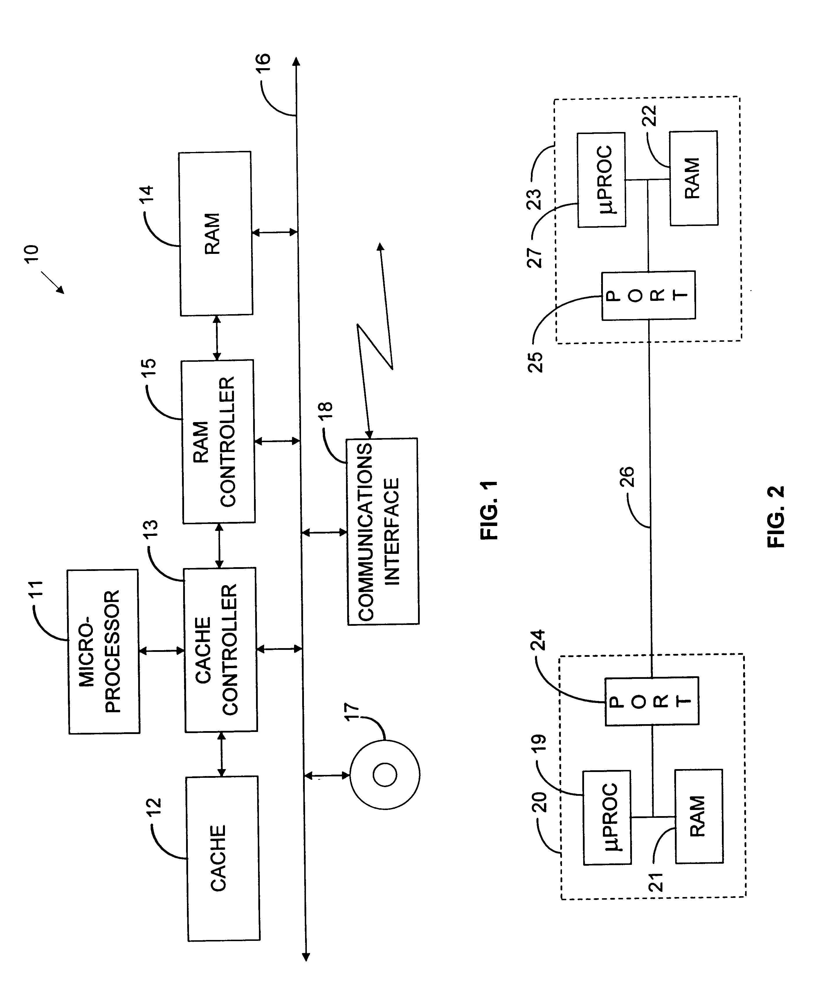 Memory-block coalescing based on run-time demand monitoring