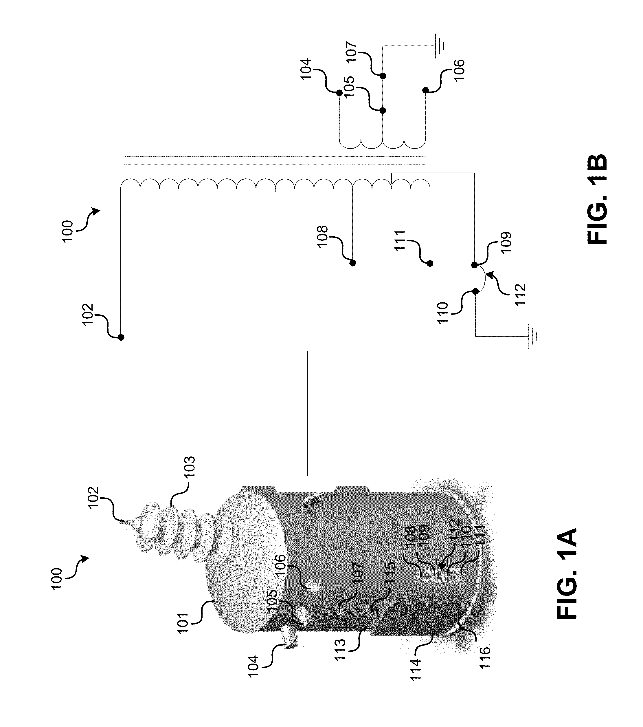 Methods and systems of field upgradeable transformers