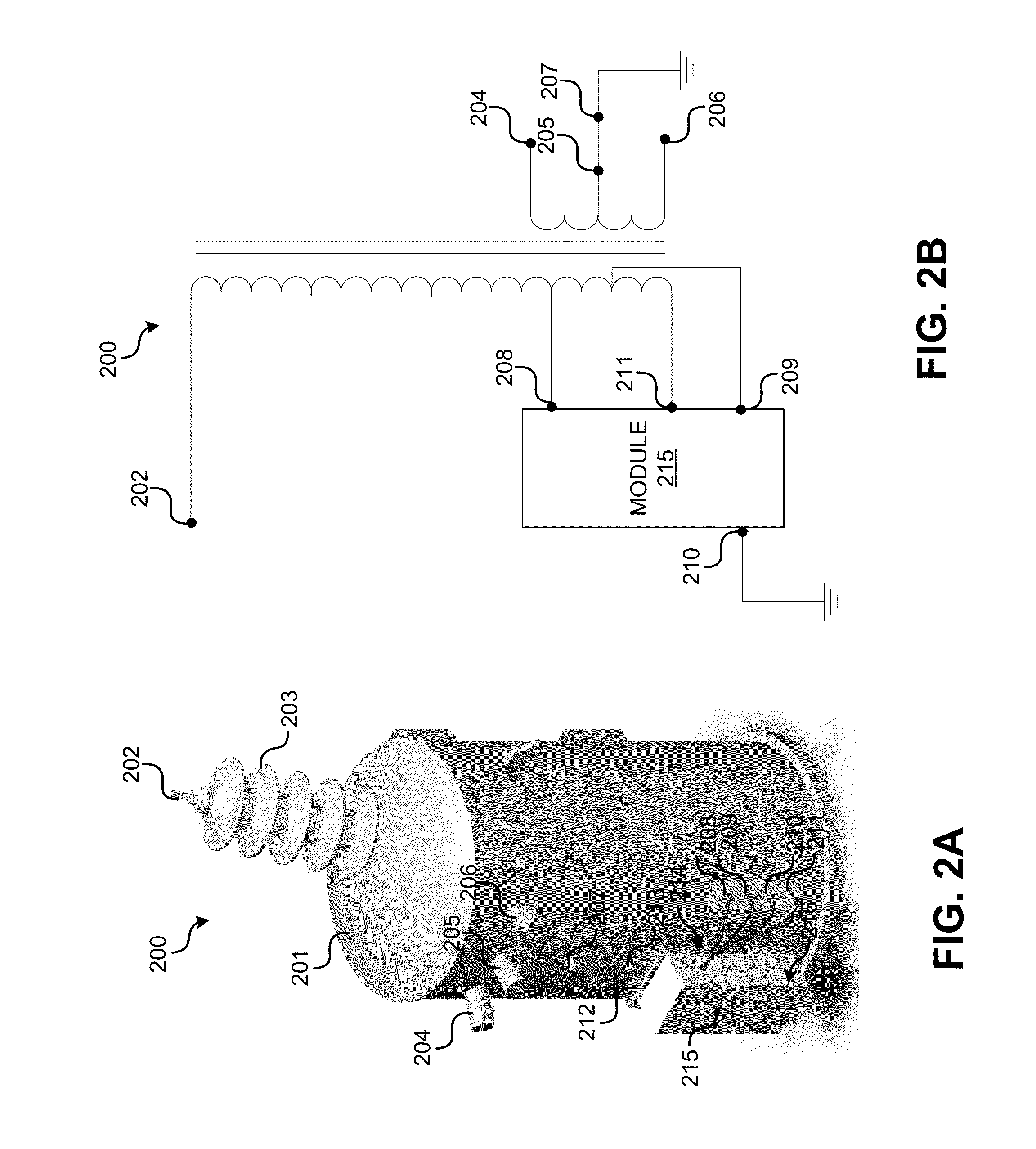 Methods and systems of field upgradeable transformers