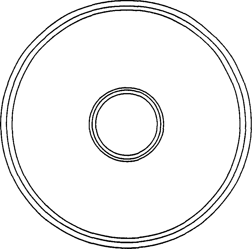 Pointer type day time timing clock