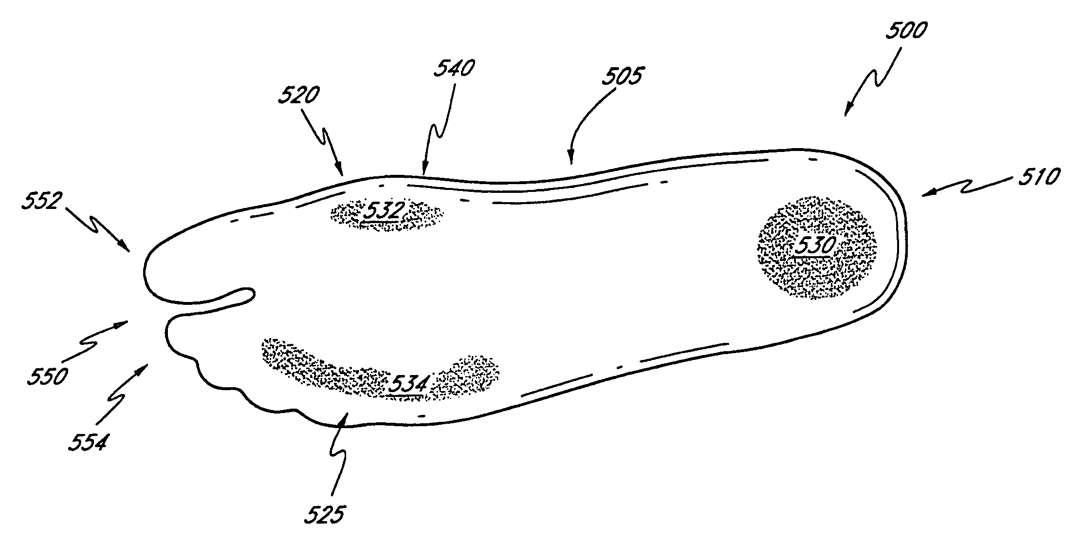 Functional foot cover