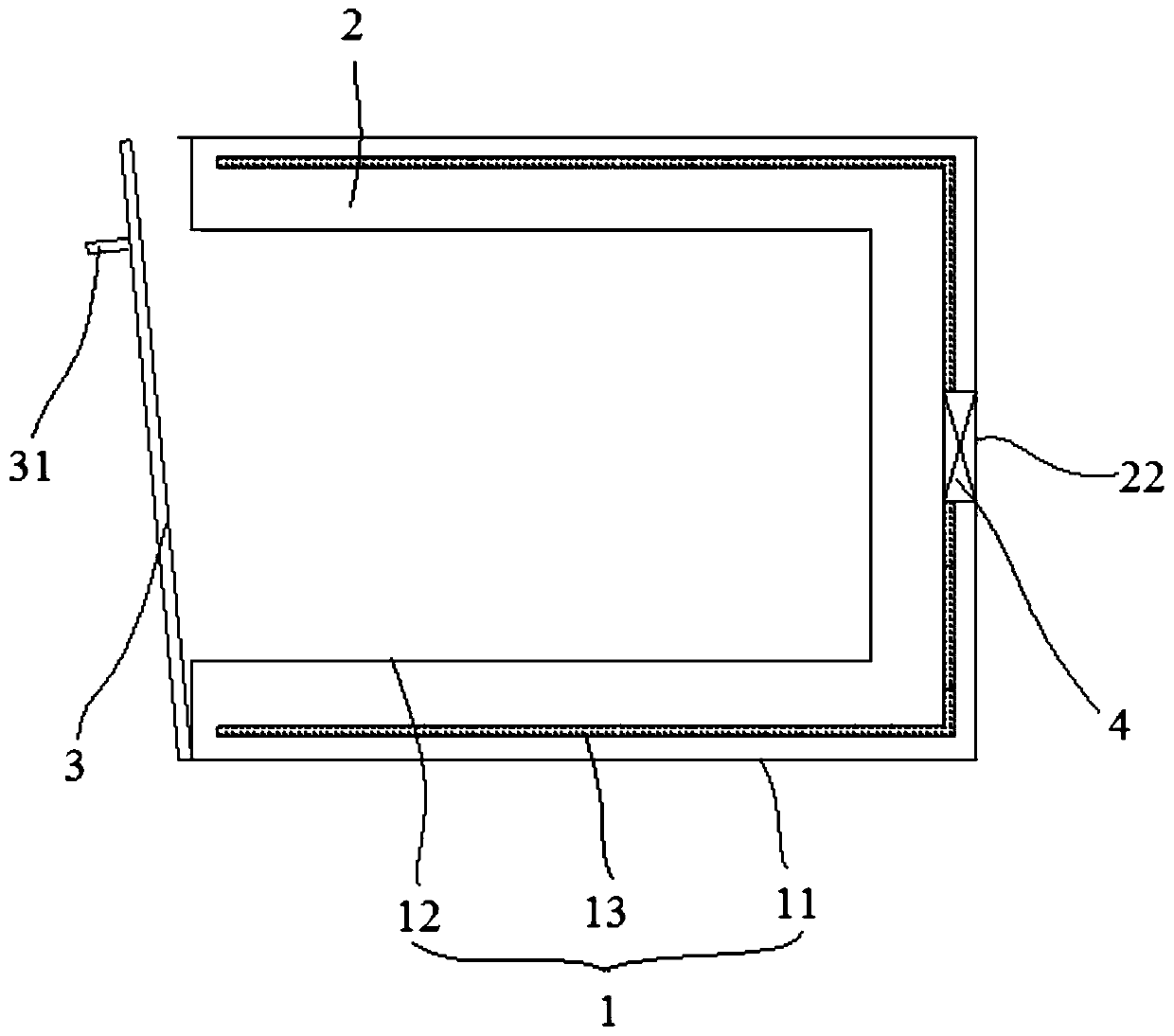 Steaming and baking equipment and control method thereof