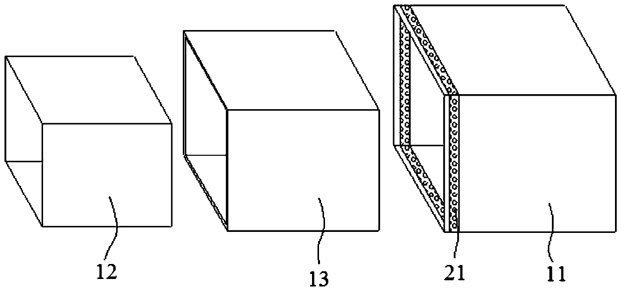 Steaming and baking equipment and control method thereof