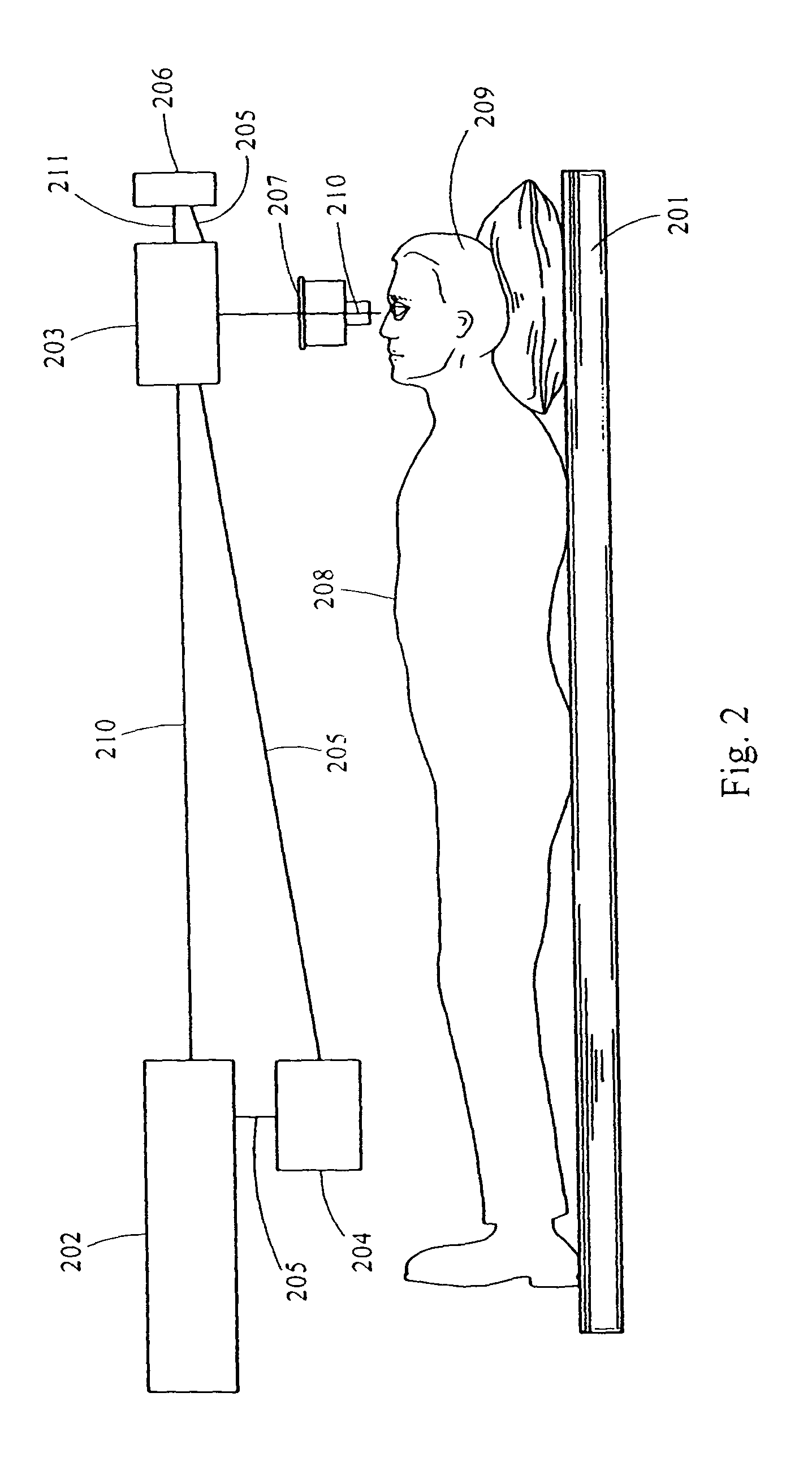 System and method for improving the accommodative amplitude and increasing the refractive power of the human lens with a laser