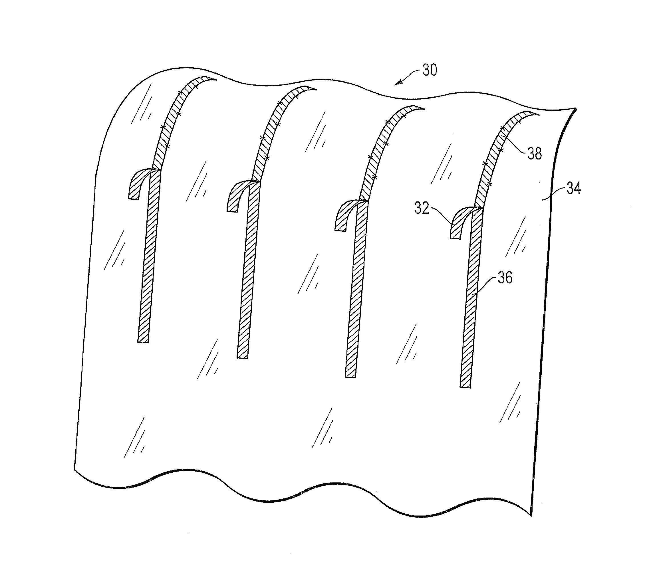 Containment Curtains As Well As Systems And Apparatuses Including Same