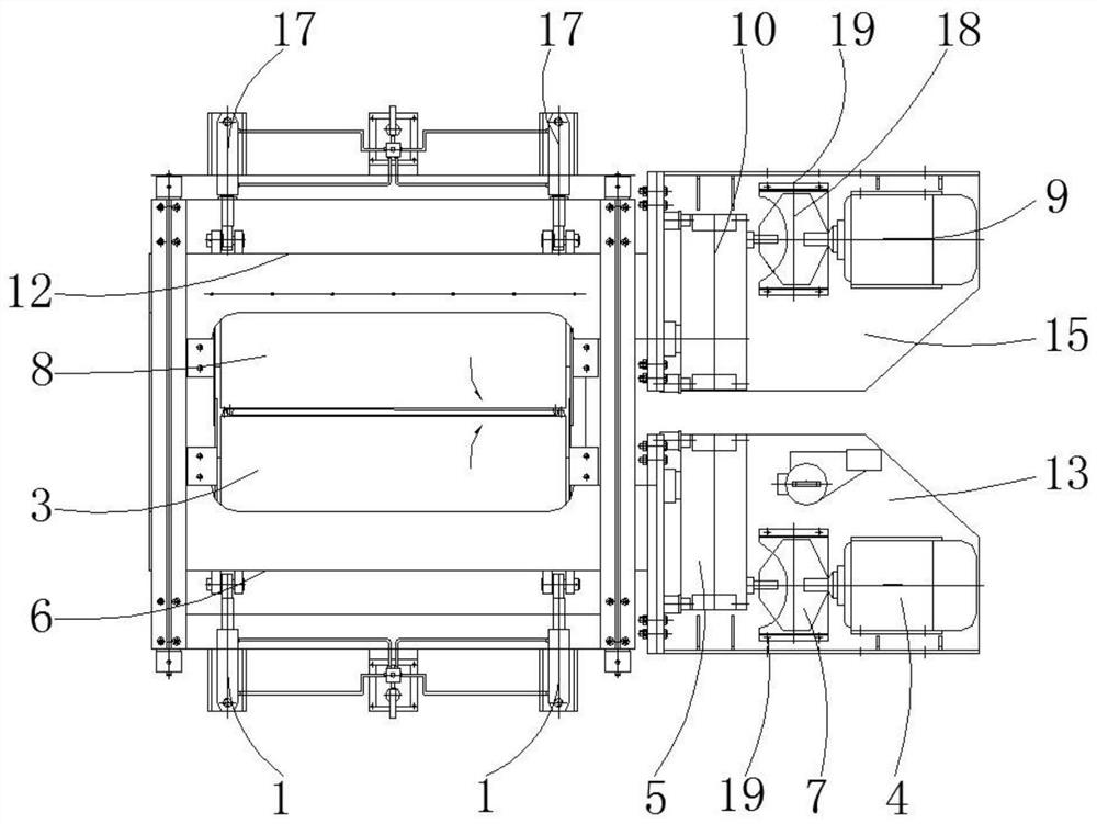 New Double Tooth Roller Crusher