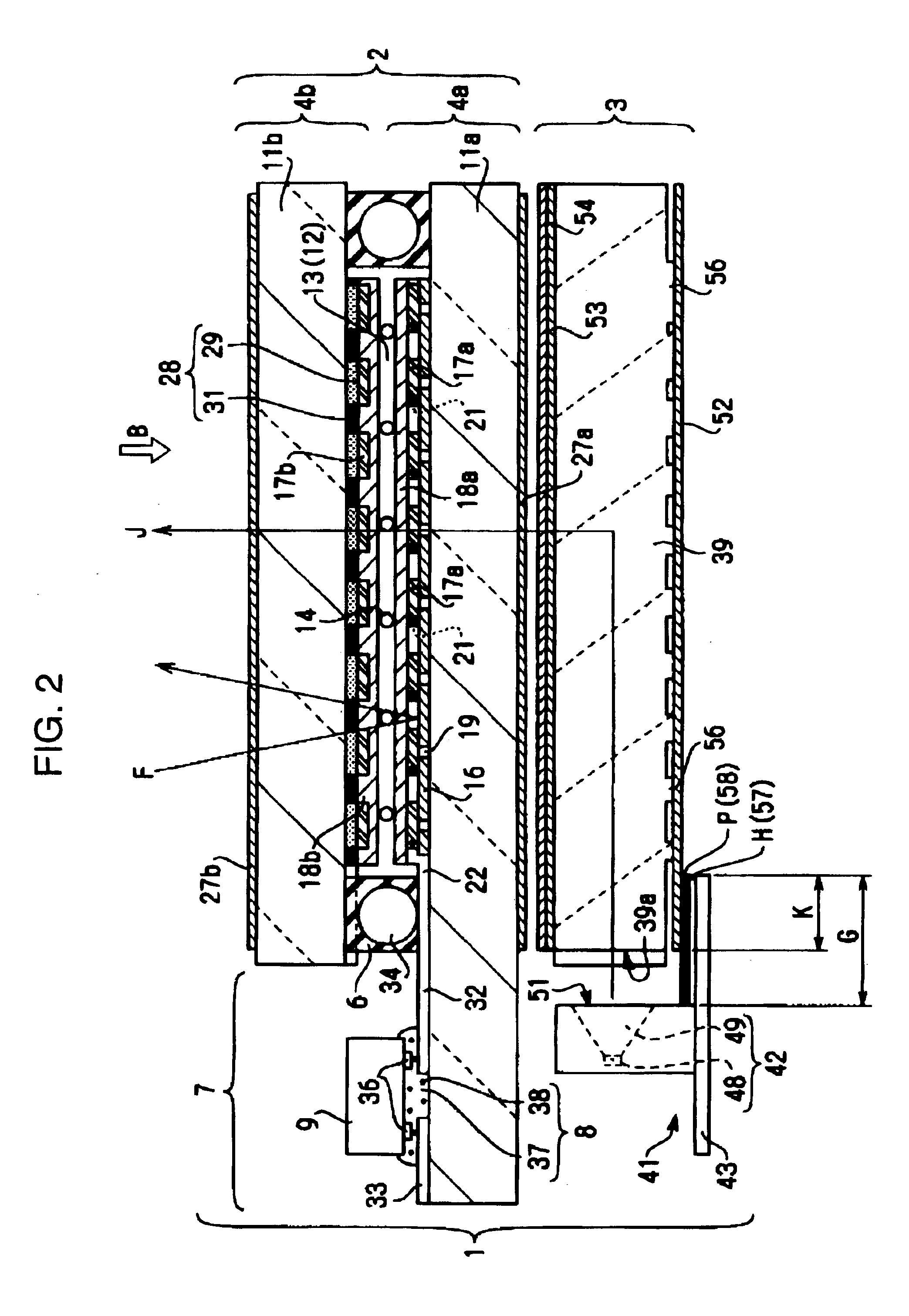 Illumination device, liquid crystal device, and electronic apparatus