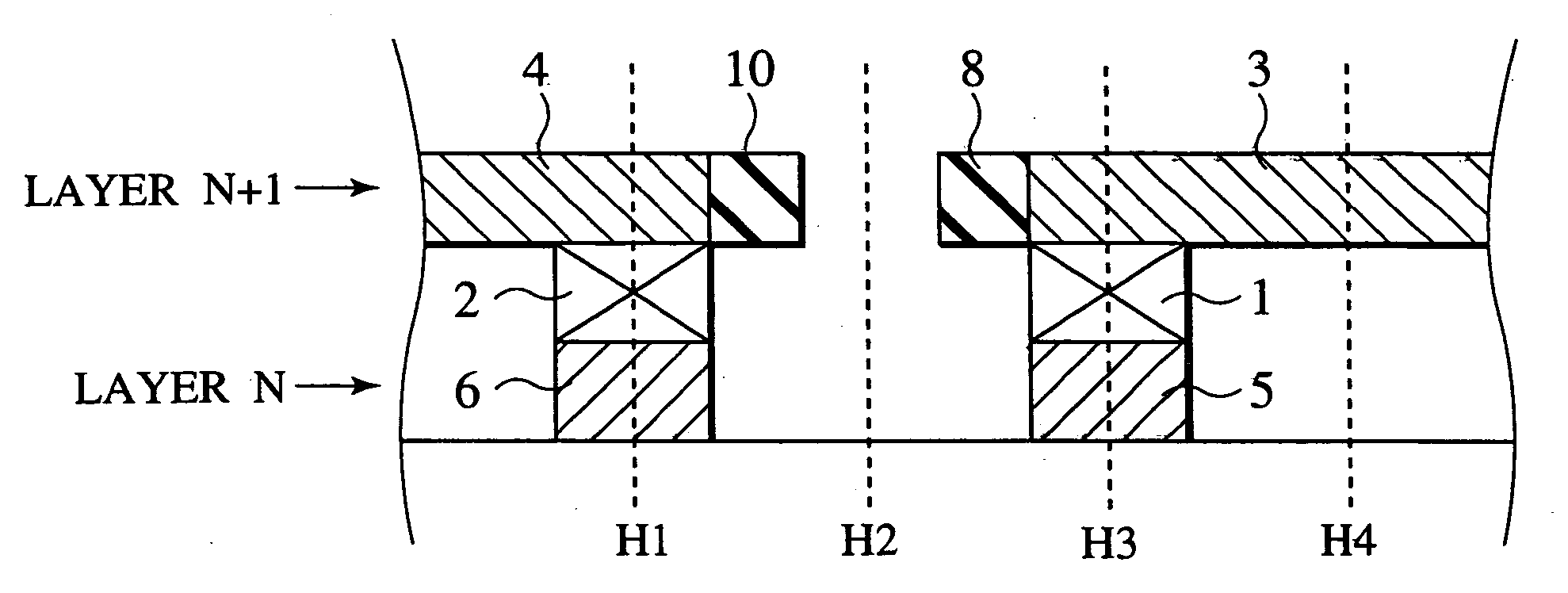 Semiconductor device, designing method thereof, and recording medium storing semicondcutor designing program