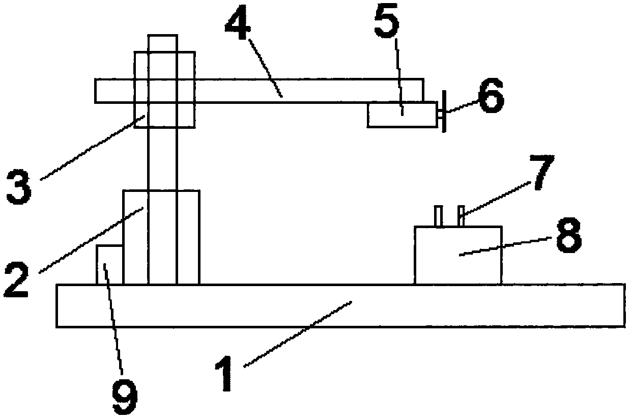 Hardware cutting equipment