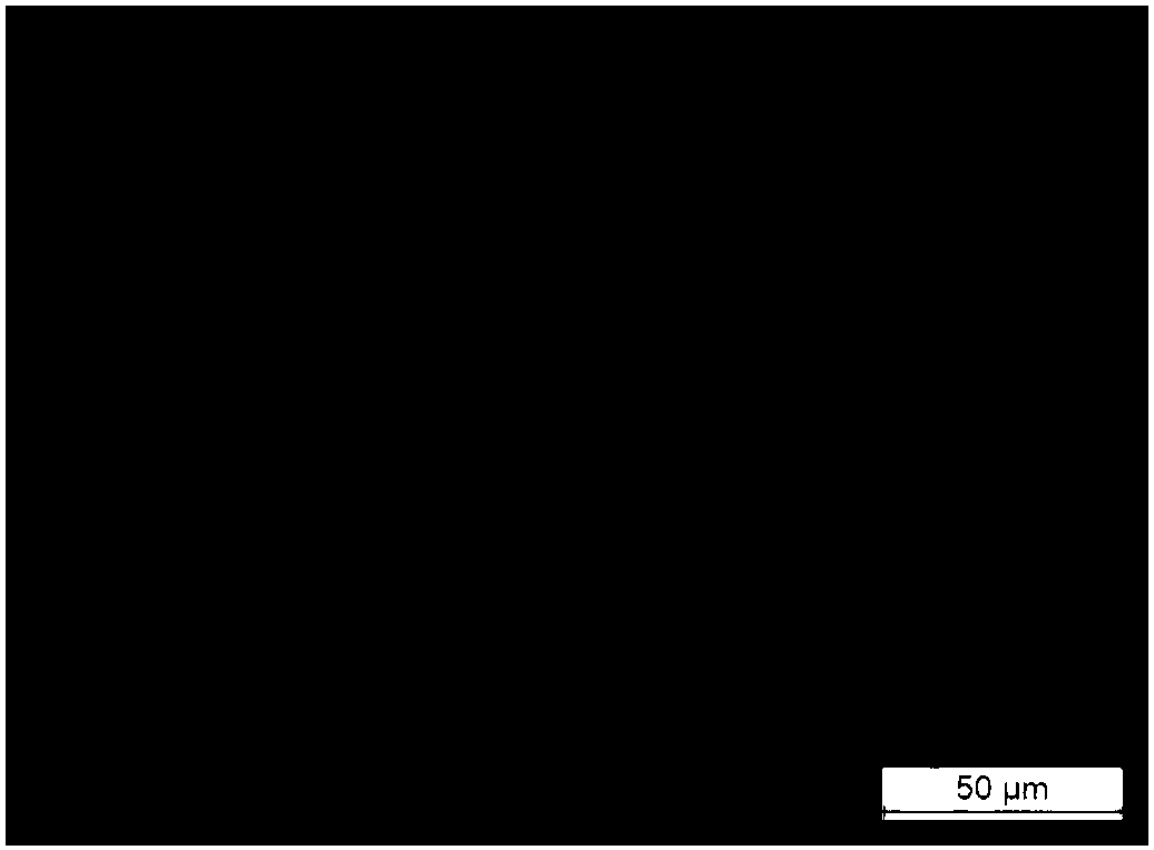 Method for preparing high-silicon steel strip through high-temperature diffusion sintering and powder extrusion