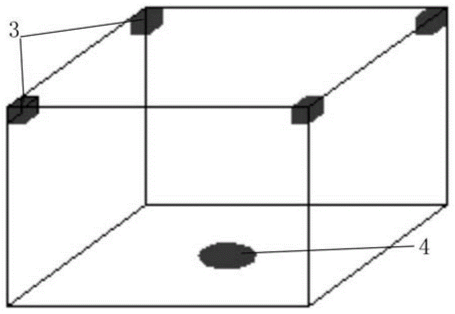 Precise landing automatic control method for UAVs used in traffic information collection