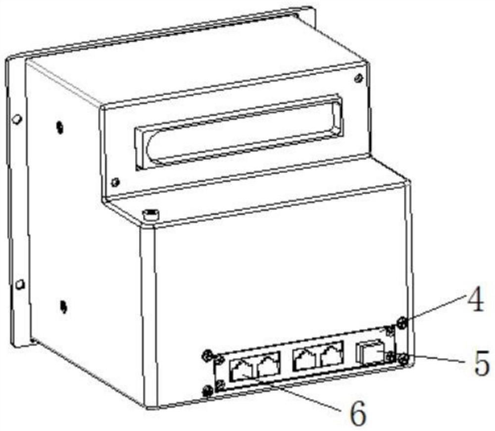 Shell applied to distributed DTU spacing unit