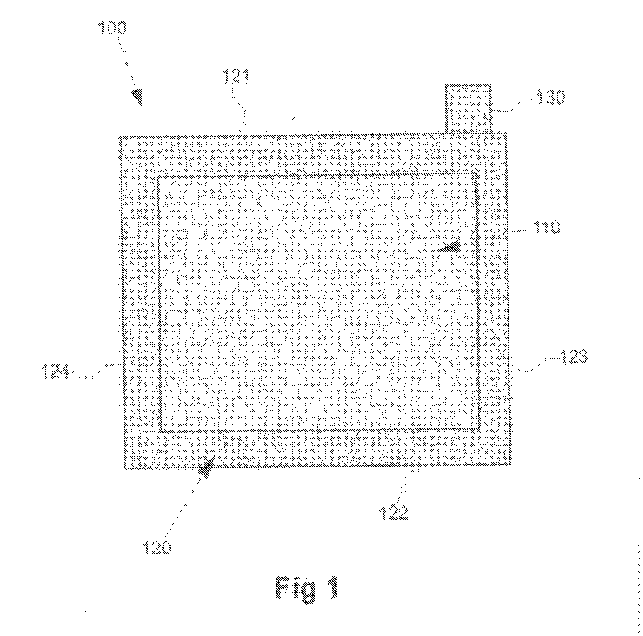 Multiply-conductive Matrix for Battery Current Collectors