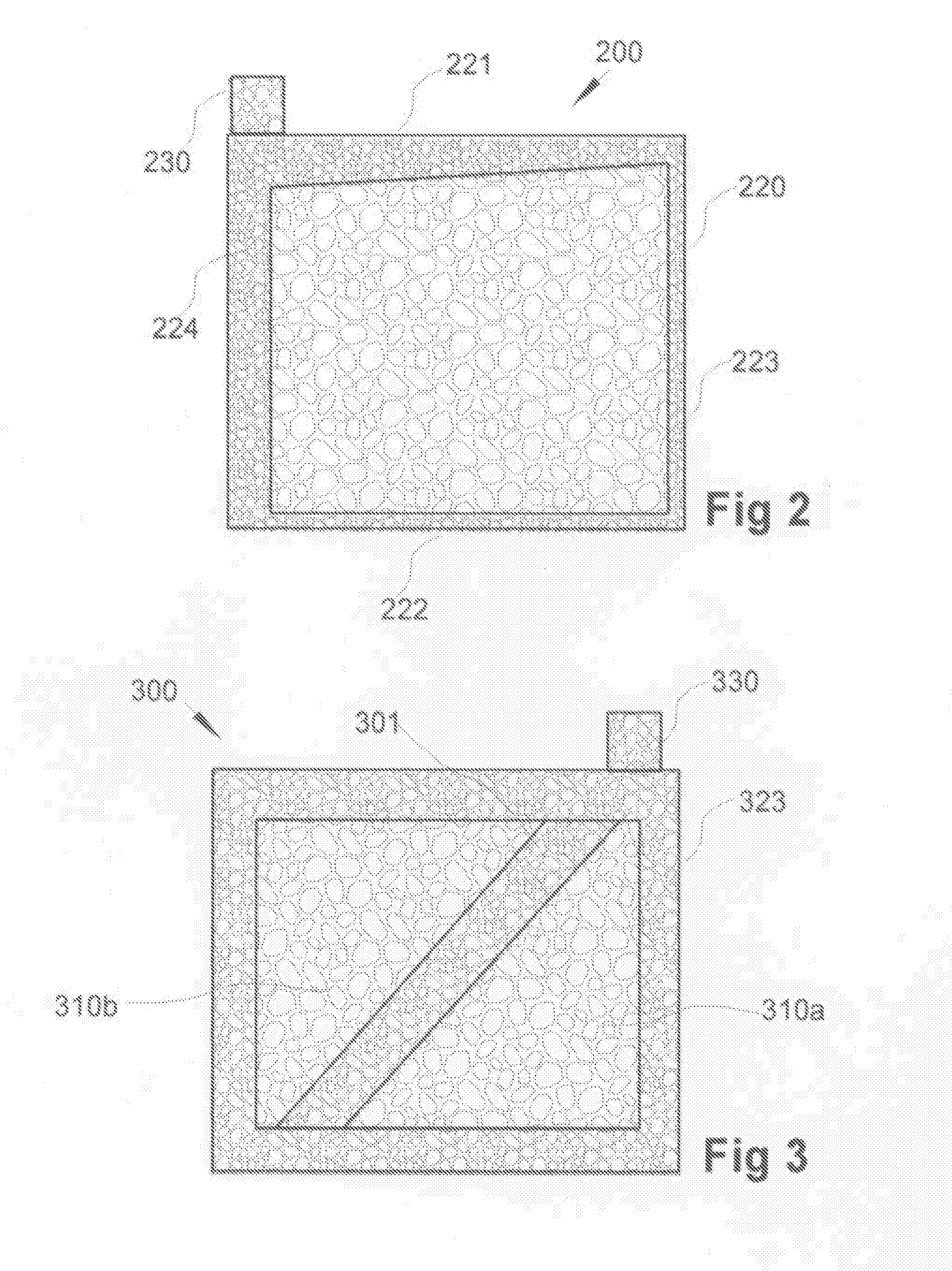 Multiply-conductive Matrix for Battery Current Collectors