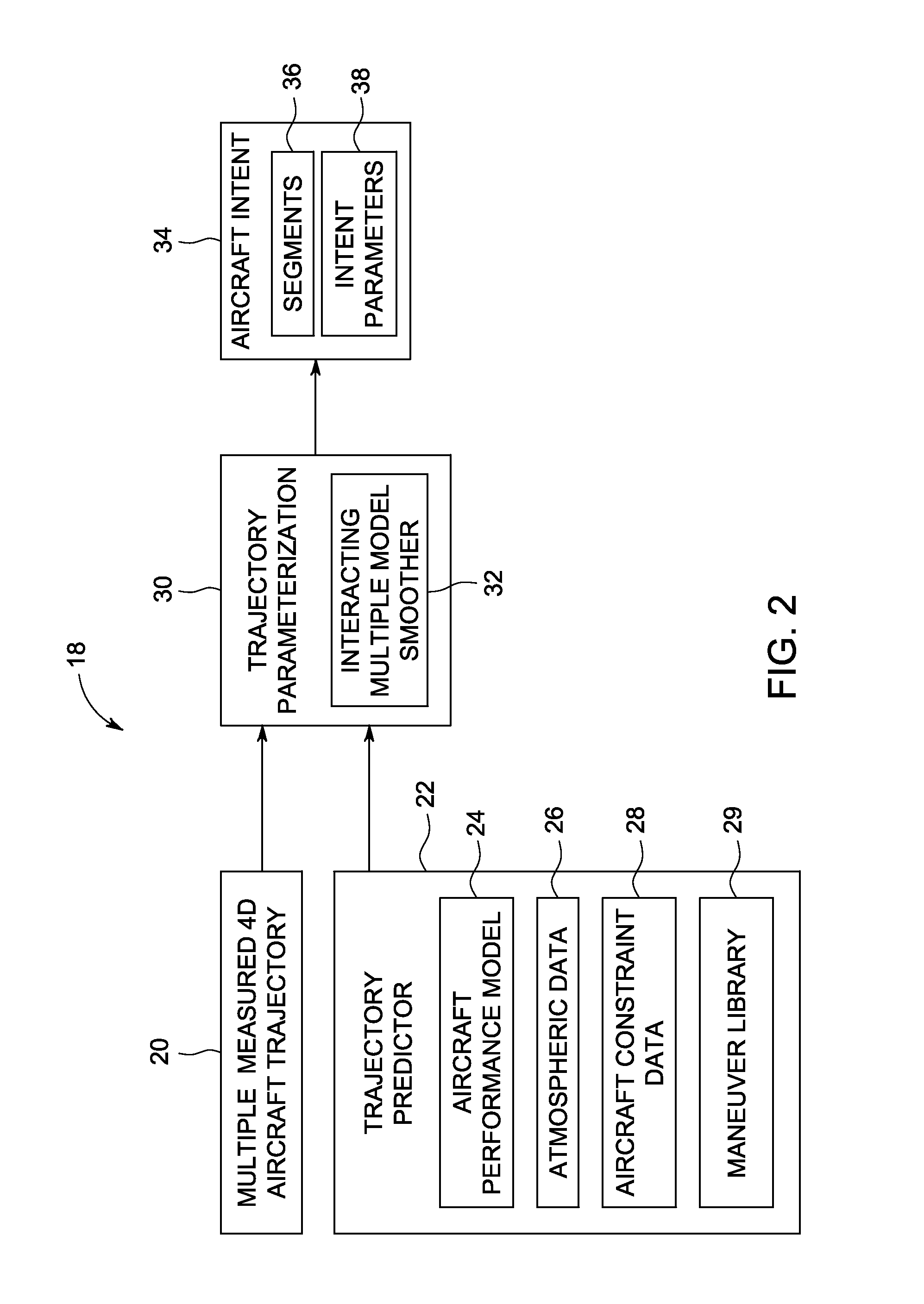 System and method for determining aircraft operational parameters and enhancing aircraft operation