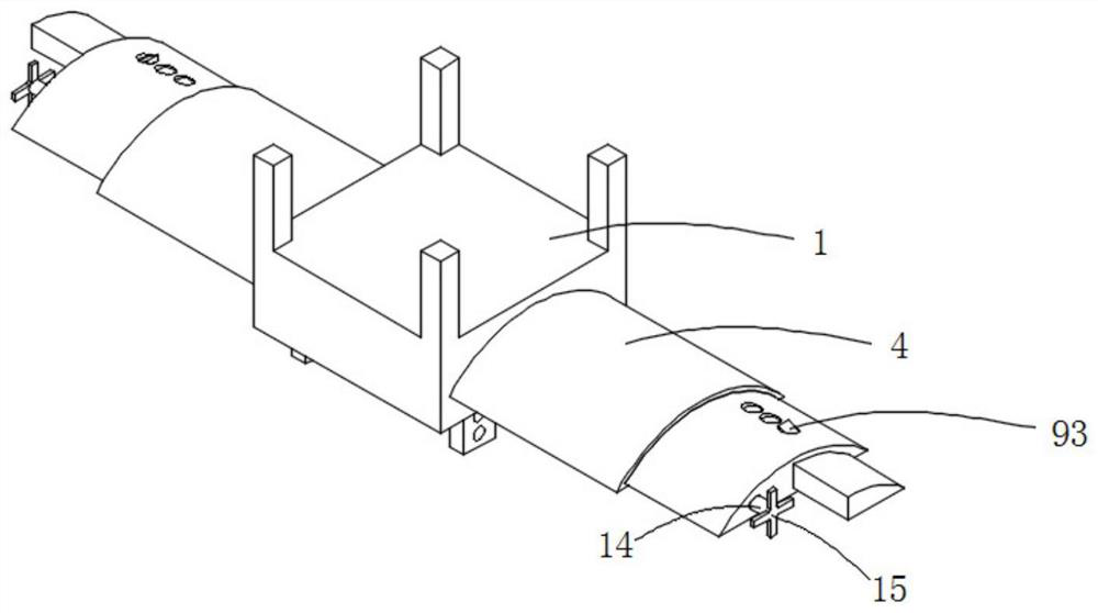 Novel helicopter stub wing and helicopter