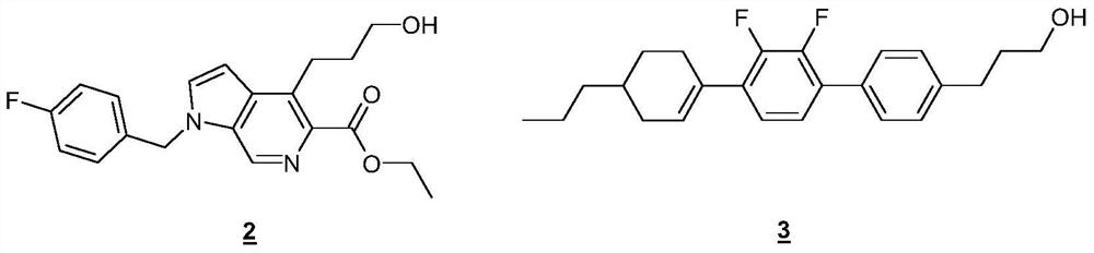 Process for the preparation of aryl alcohols and heteroaryl alcohols