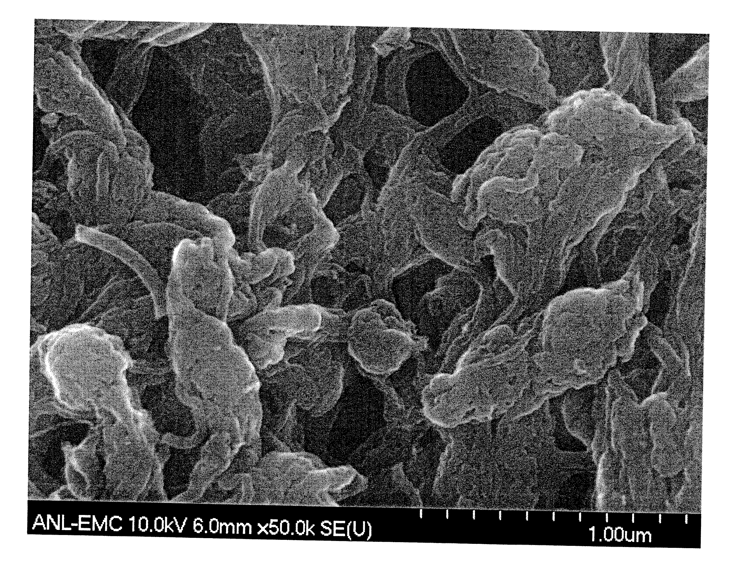 Nanofibrous electrocatalysts