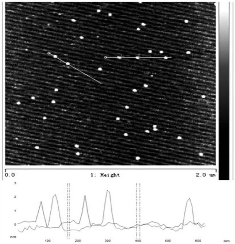 Method and application of preparing high-purity multicolor carbon dots by adjusting the morphology of carbon nanocrystals