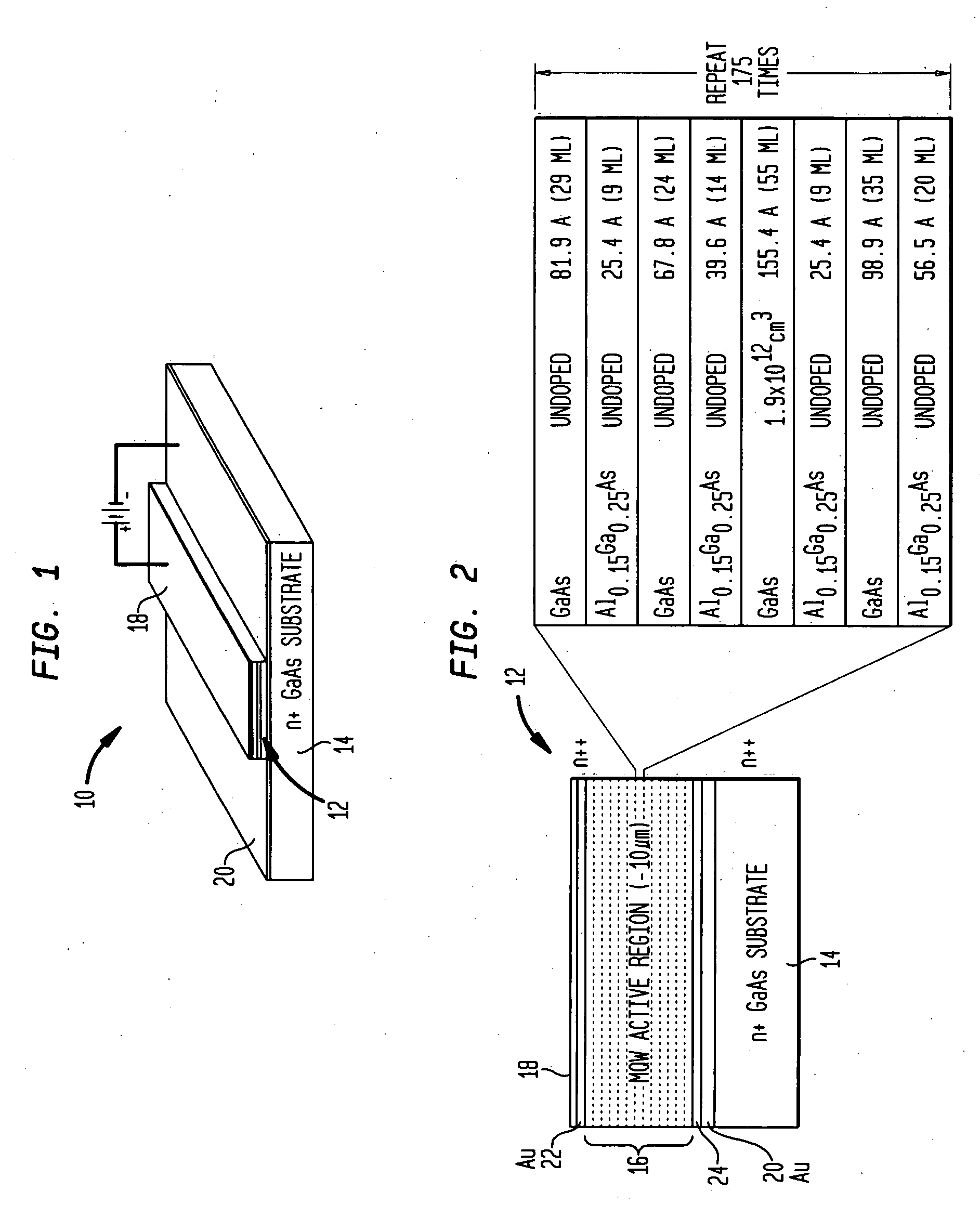 Terahertz lasers and amplifiers based on resonant optical phonon scattering to achieve population inversion