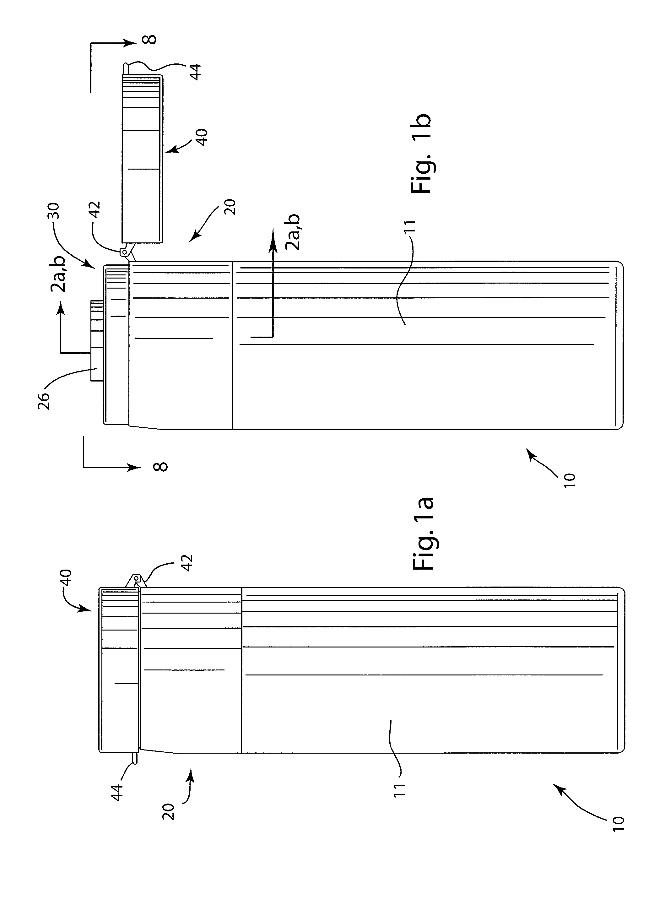 Metered dosage dispenser closure for powders