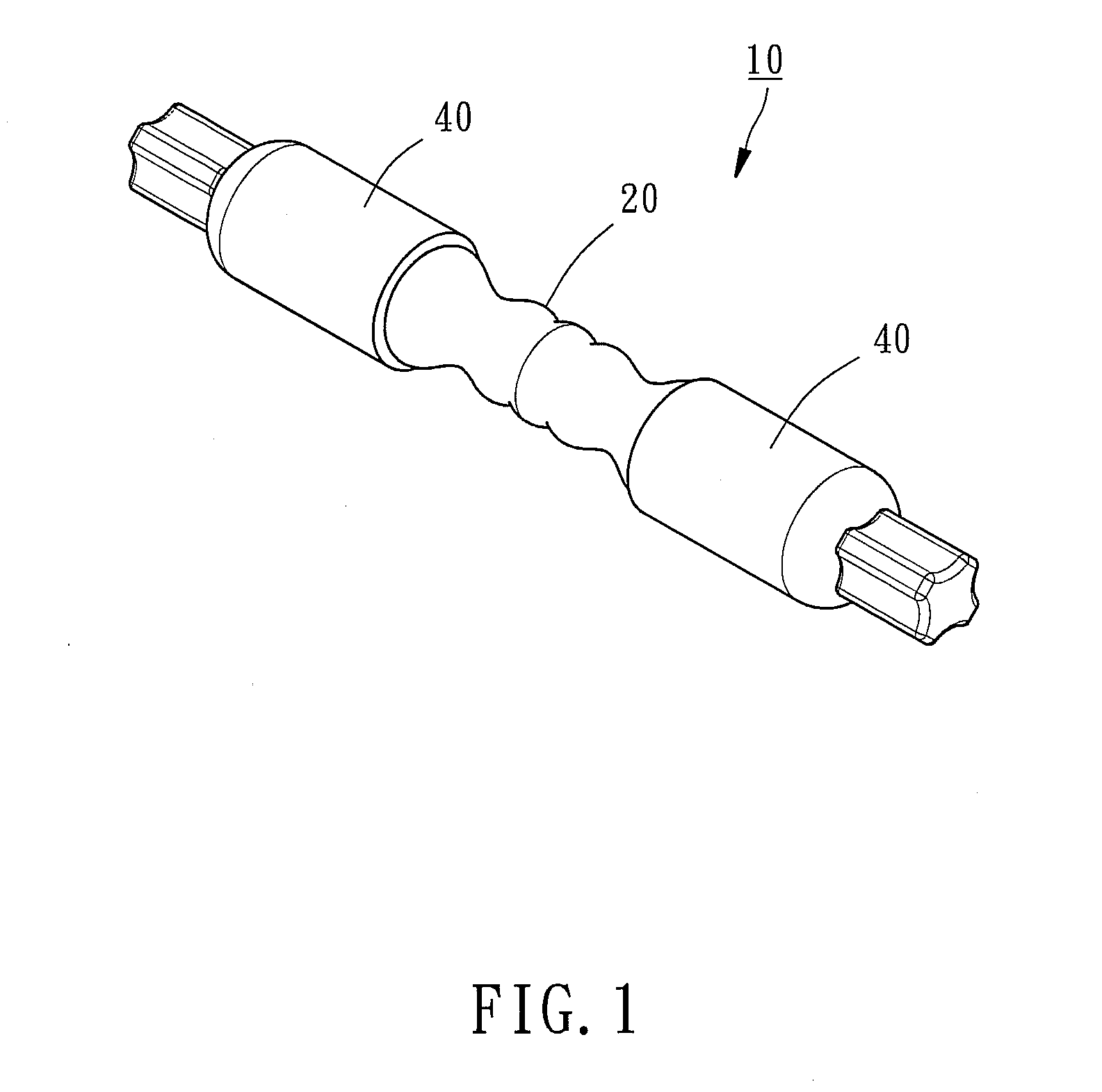 Dumbbell with adjustable weight