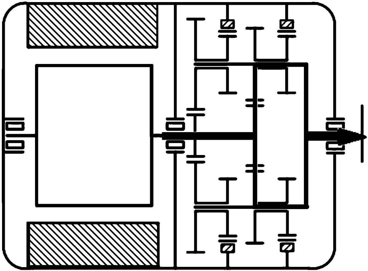 Electric vehicle transmission