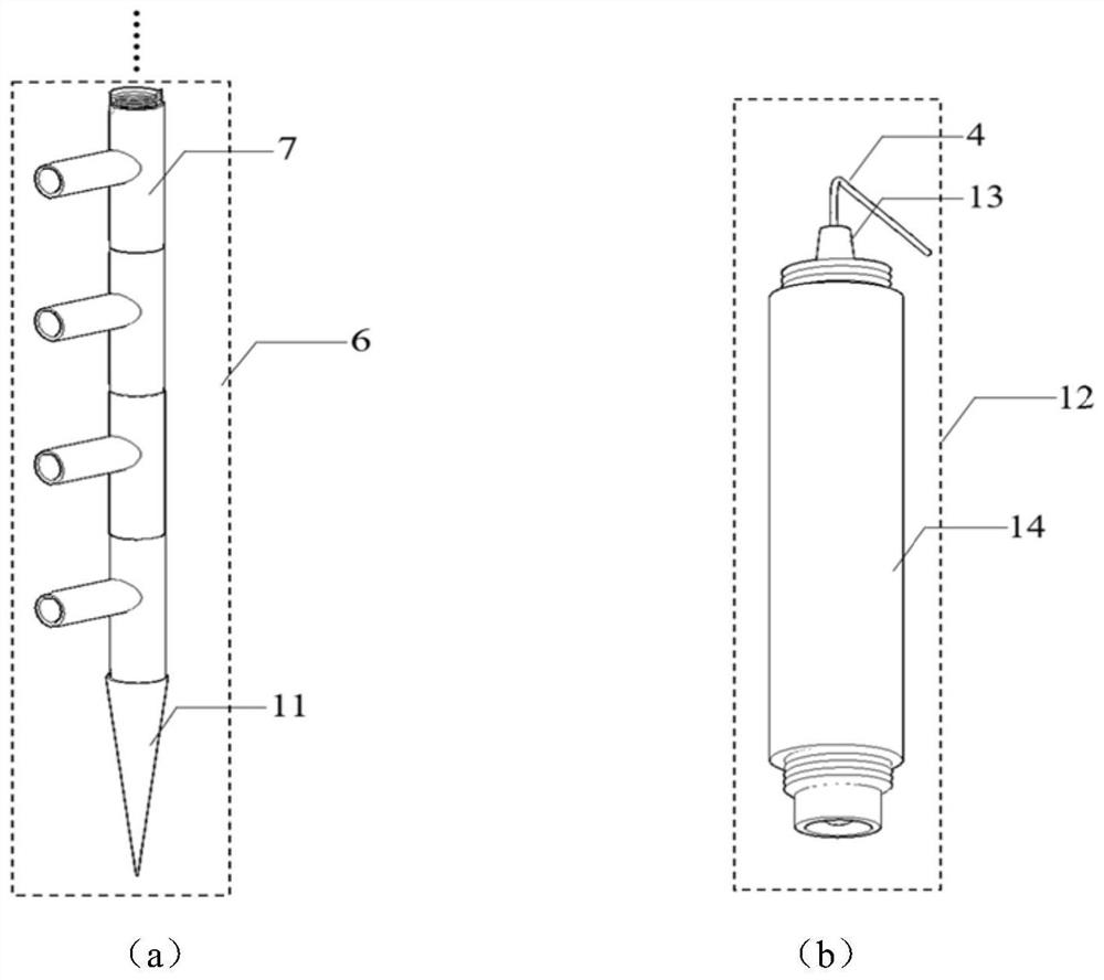 Method of reinforcing soil mass by W-type interlocking pile based on MICP technique