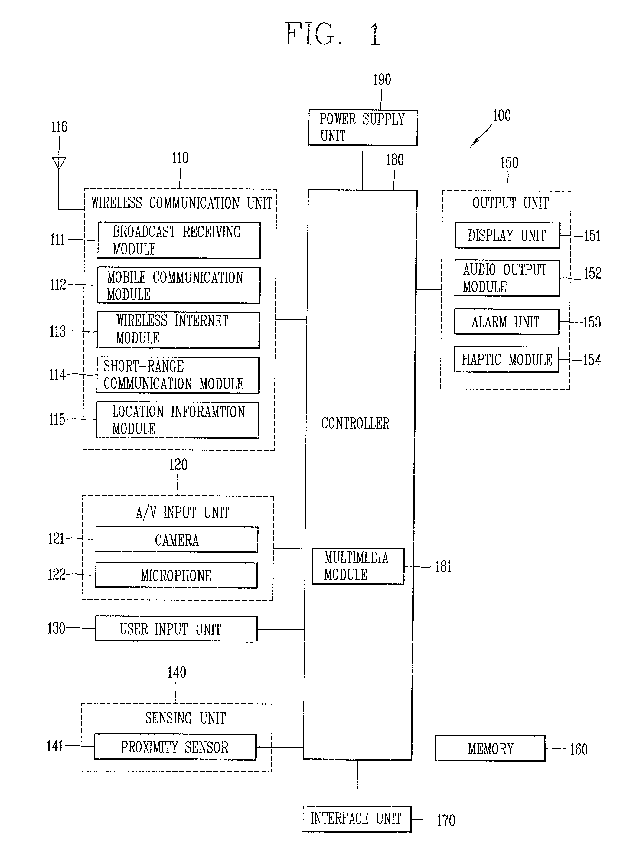 Mobile terminal and control method thereof