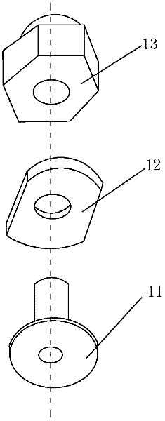 Field hydrostatic test method for water-proof system of building deformation joint